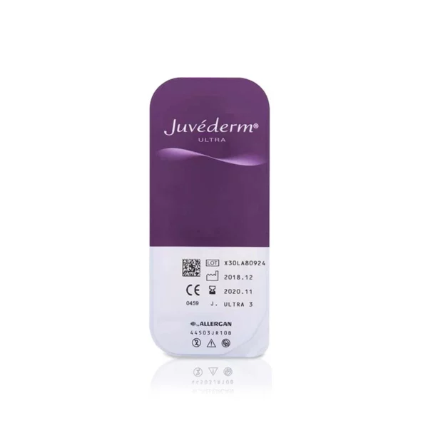 Juvederm Ultra