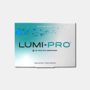 LUMI-PRO Skin Booster – Triple pack – 3 x 2ml LUMI-PRO Skin Booster – Triple pack – 3 x 2ml