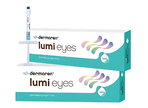 Lumi Eyes Transparent
