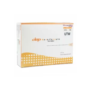 JBP Nanocannula 25g 40mm x 1 Piece