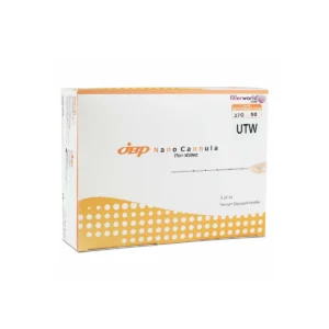 JBP Nanocannula 27g 50mm x 1 Piece