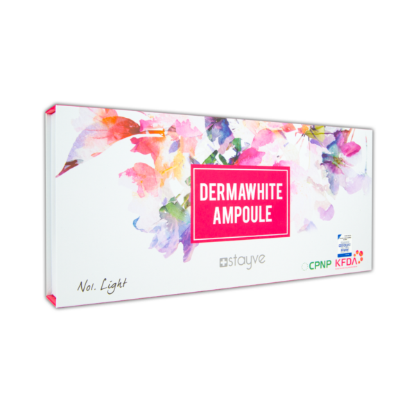 Stayve BB Glow 1 Light Dermawhite Ampoule