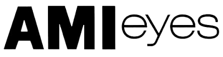 Ami eyes logo