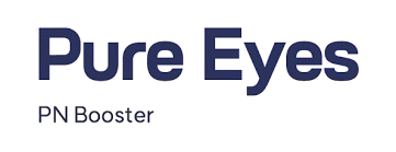 Pure Eyes logo