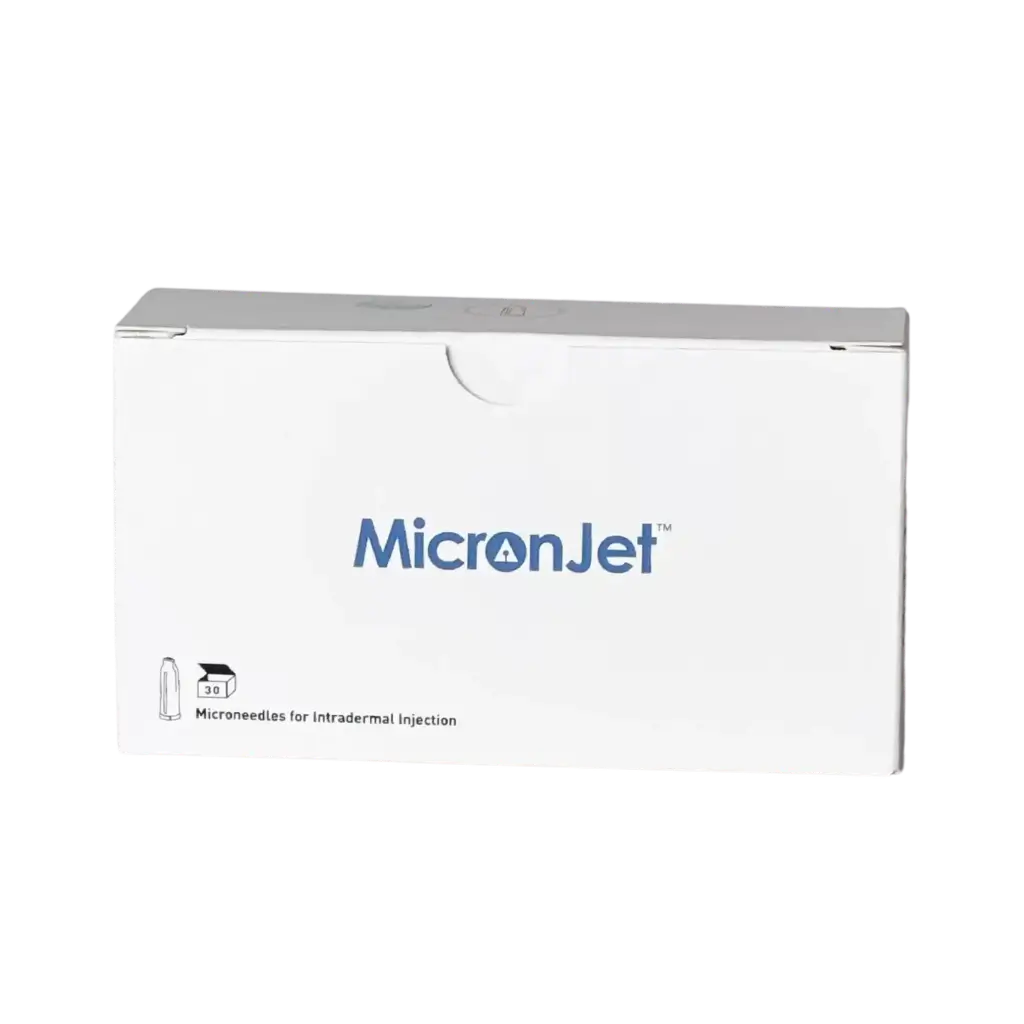Lab Draw Needles MicronJet Nano Needles 0.8mm - Ask Aesthetic Supplies
