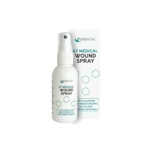 4T Medical Wound Spray 75ml 1