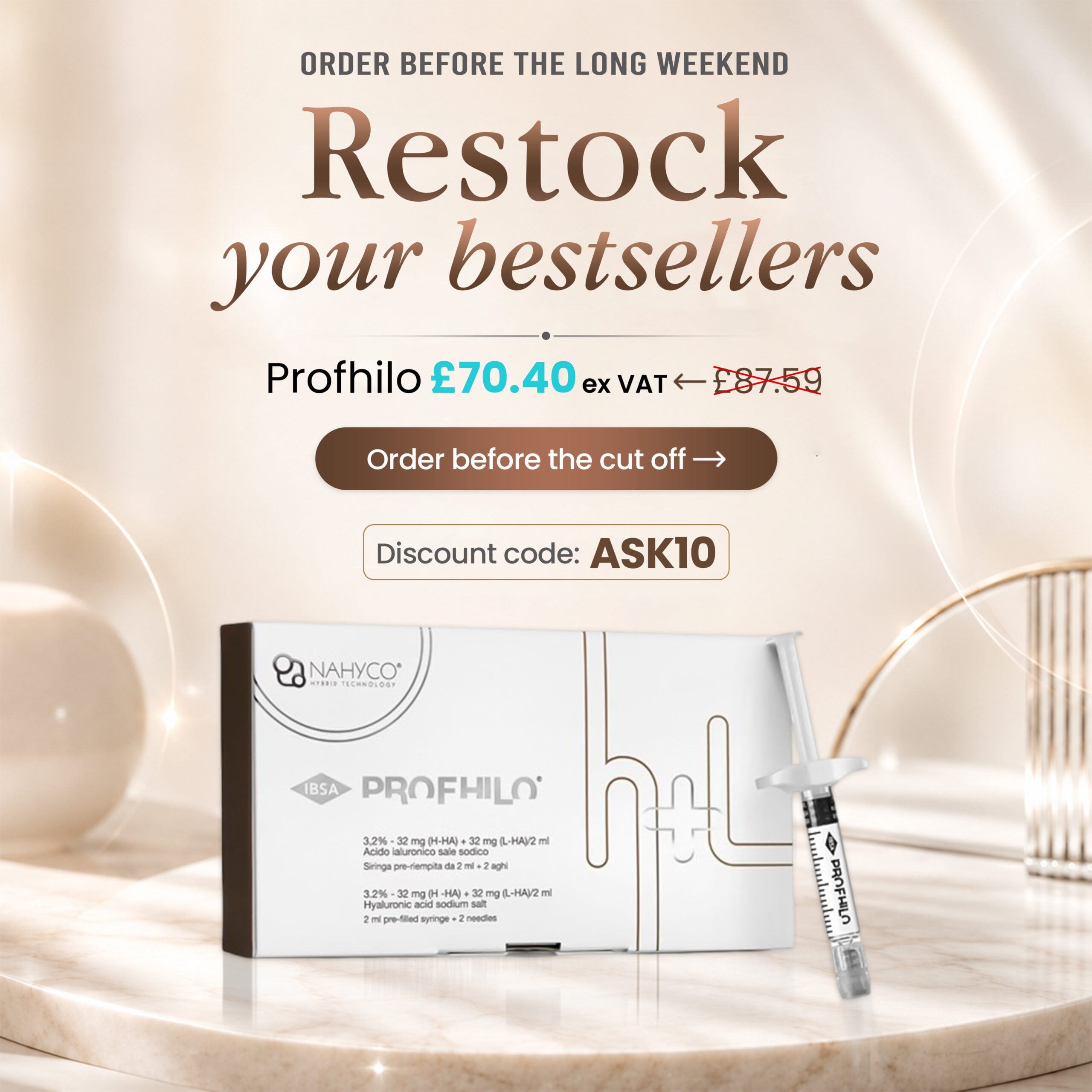 Home 13 Restock your bestsellers profhilo scaled