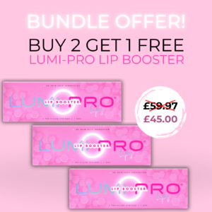 Lumi-Pro Lips BUY 2 GET 1 FREE OFFER